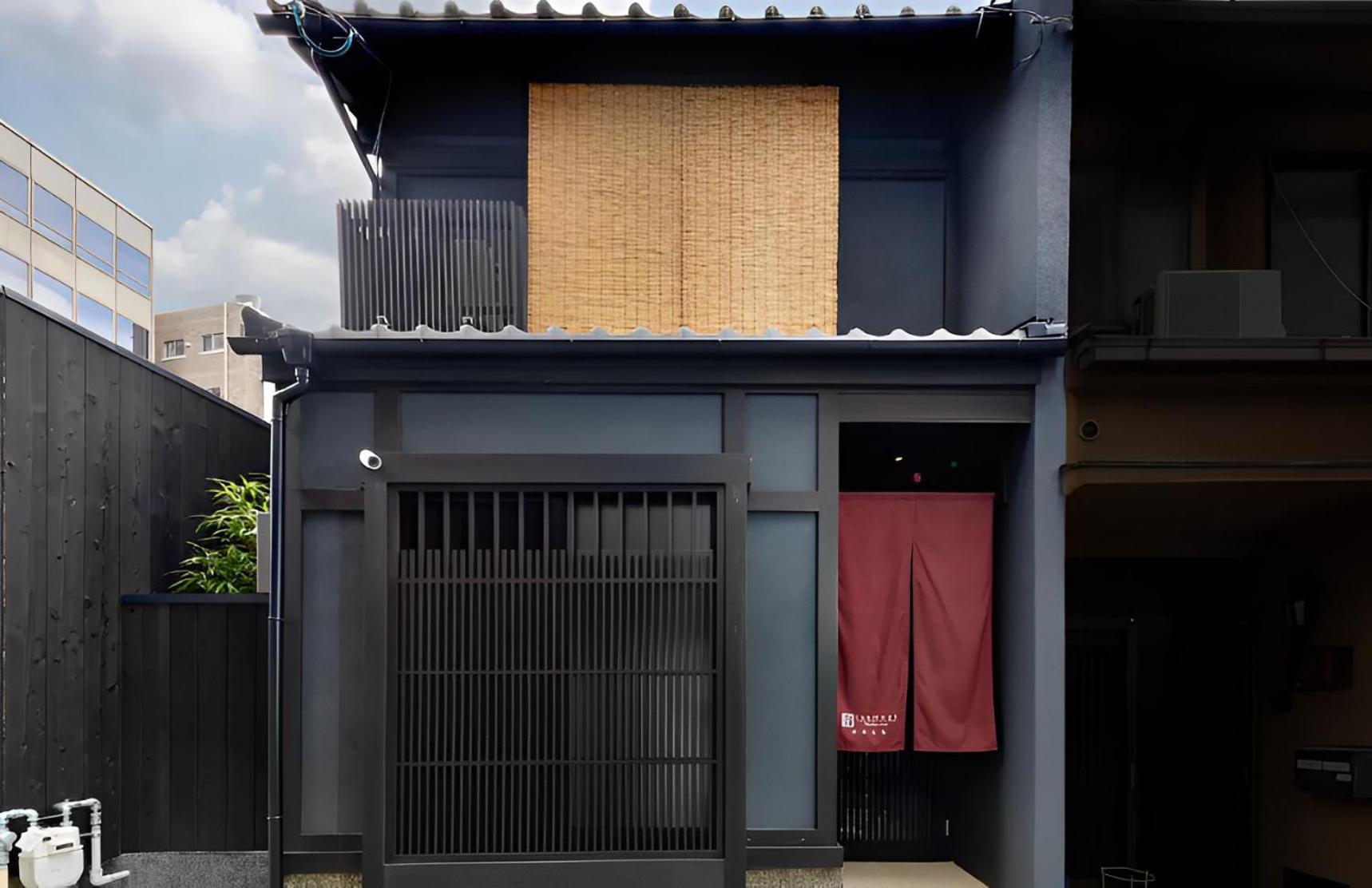 Tsumugi Kiyomizugojo Kyoto Eksteriør bilde