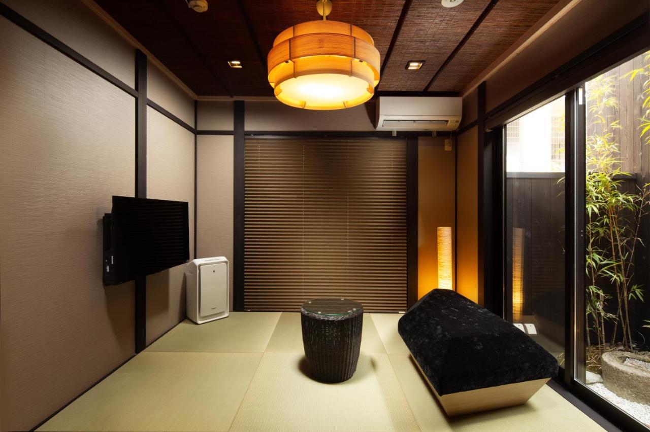Tsumugi Kiyomizugojo Kyoto Eksteriør bilde
