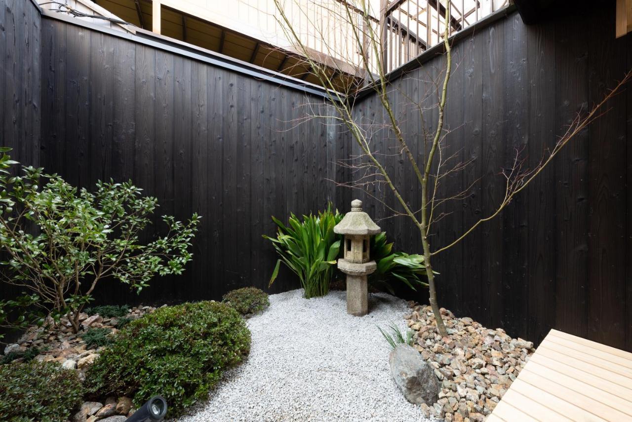 Tsumugi Kiyomizugojo Kyoto Eksteriør bilde