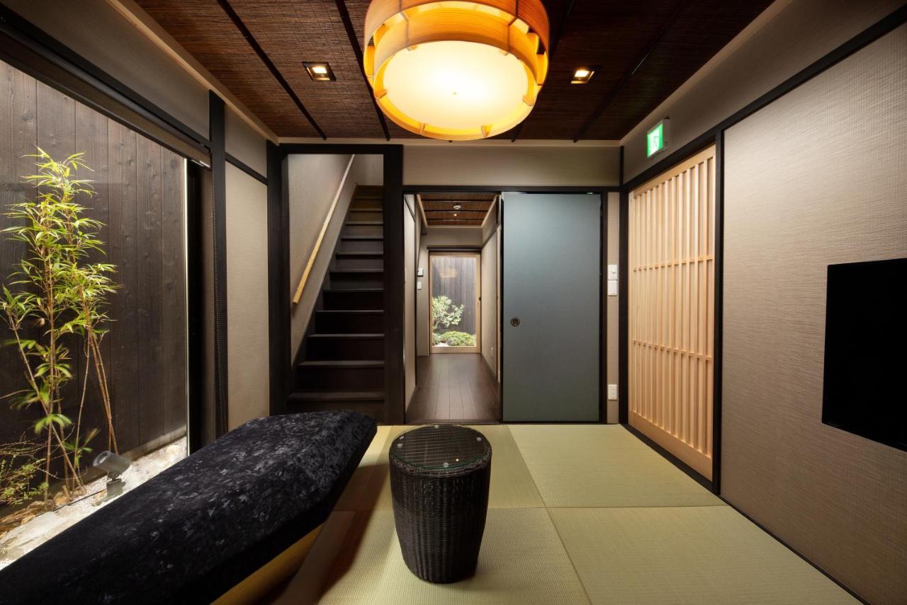 Tsumugi Kiyomizugojo Kyoto Eksteriør bilde